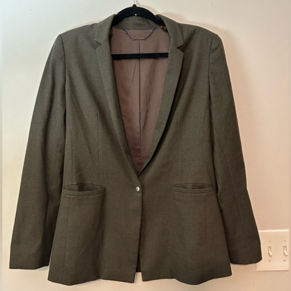 Elie Tahari Bethany Blazer Size 10